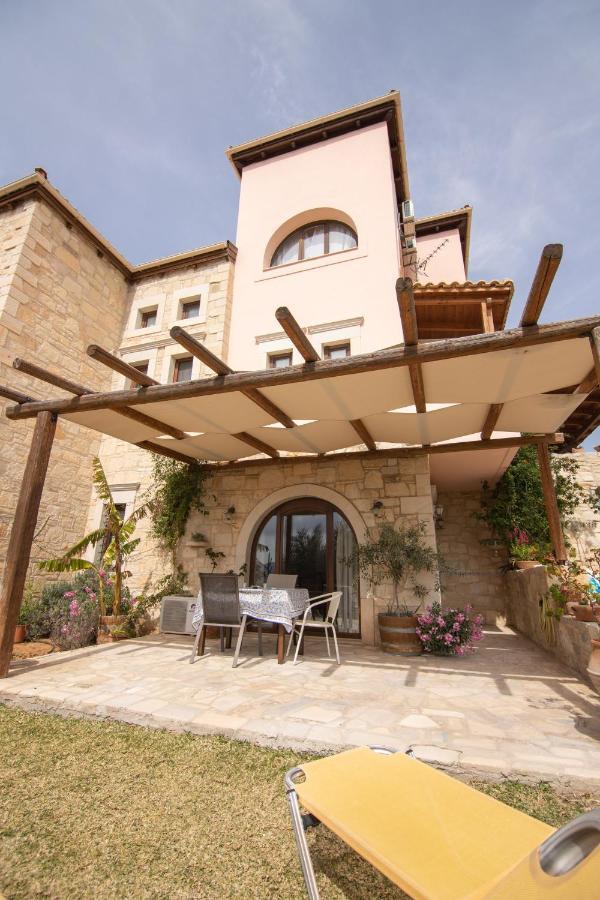 Kritamos Villa & Apartments Kamilari Luaran gambar