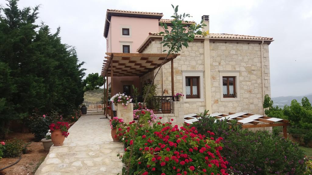 Kritamos Villa & Apartments Kamilari Luaran gambar
