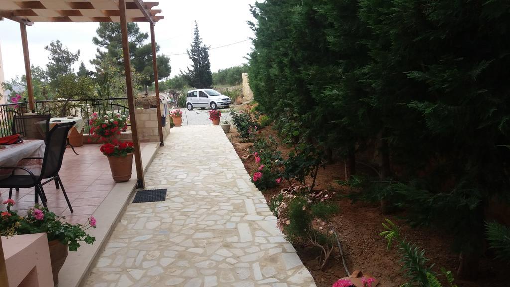 Kritamos Villa & Apartments Kamilari Luaran gambar