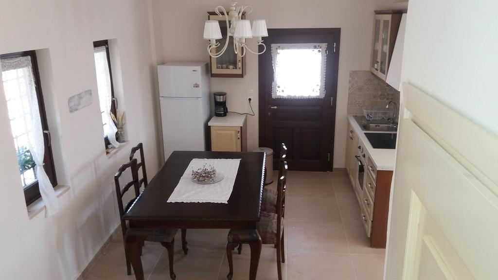 Kritamos Villa & Apartments Kamilari Luaran gambar